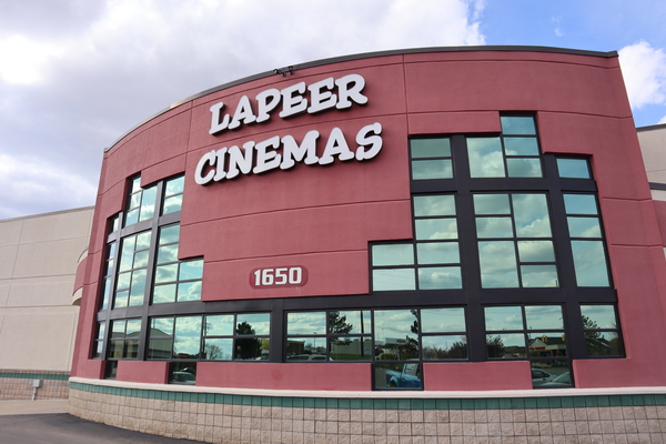 Lapeer Cinemas - SPRING 2021